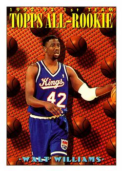 Walt Williams