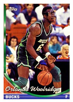 Orlando Woolridge