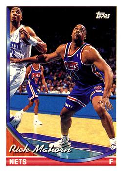 Rick Mahorn