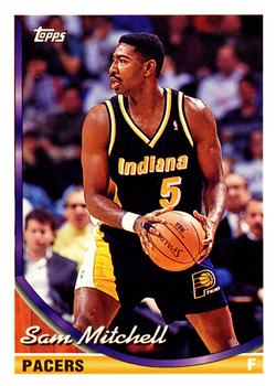 Sam Mitchell