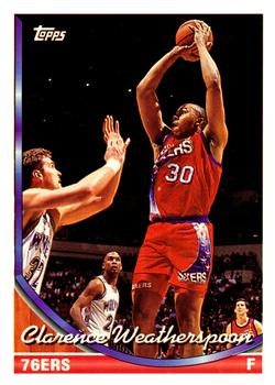 Clarence Weatherspoon