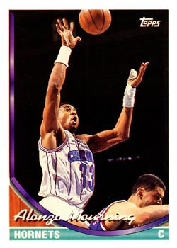 Alonzo Mourning