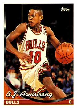 B.J. Armstrong