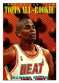 Harold Miner