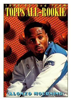 Alonzo Mourning