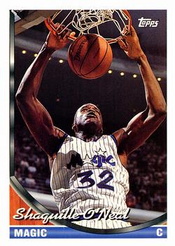 Shaquille O'Neal
