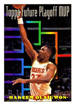 Hakeem Olajuwon