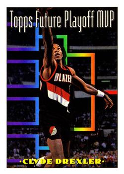 Clyde Drexler