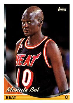 Manute Bol