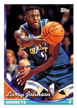 Larry Johnson