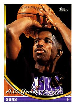 A.C. Green