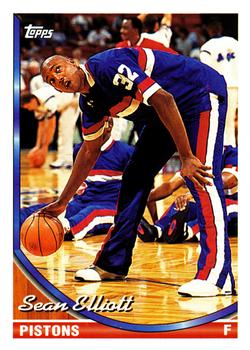 Sean Elliott