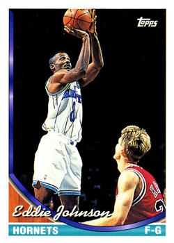 Eddie Johnson