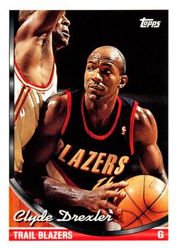 Clyde Drexler