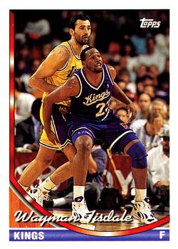 Wayman Tisdale