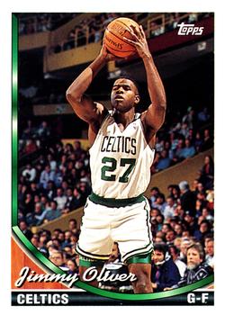 Jimmy Oliver