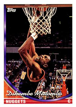 Dikembe Mutombo