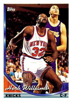 Herb Williams