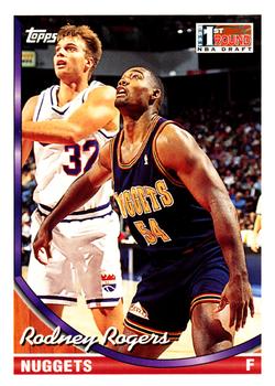 Rodney Rogers