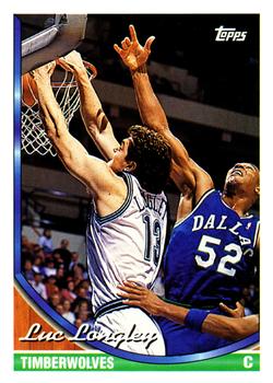 Luc Longley