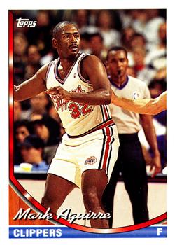 Mark Aguirre