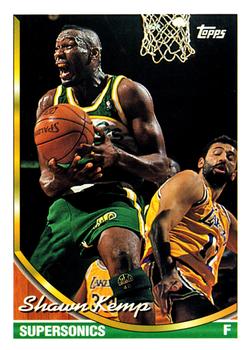 Shawn Kemp