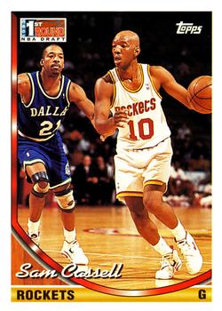 Sam Cassell