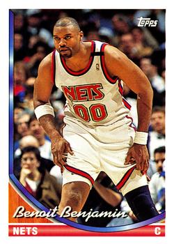 Benoit Benjamin