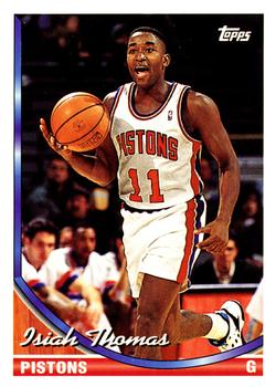 Isiah Thomas