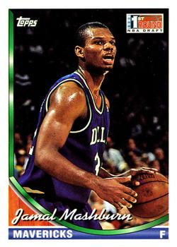 Jamal Mashburn