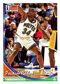 Isaiah Rider