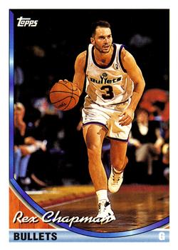 Rex Chapman