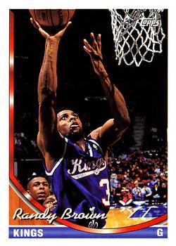 Randy Brown