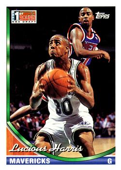 Lucious Harris