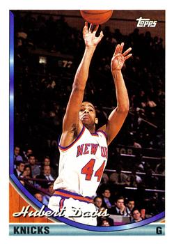 Hubert Davis