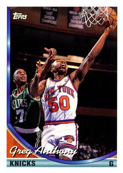 Greg Anthony