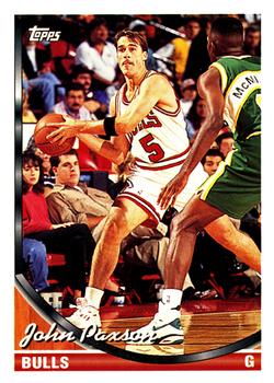 John Paxson
