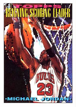 #384 Michael Jordan