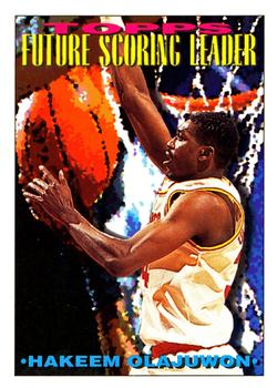 Hakeem Olajuwon