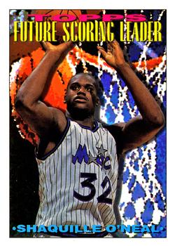 Shaquille O'Neal