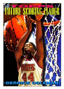 Derrick Coleman