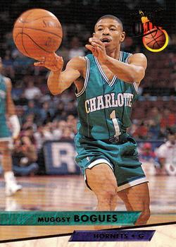 Muggsy Bogues