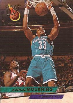 Alonzo Mourning