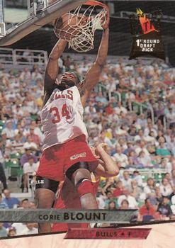 Corie Blount
