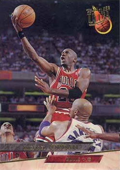 Michael Jordan