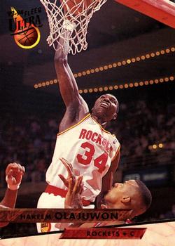 Hakeem Olajuwon