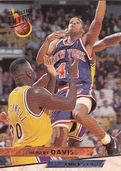 Hubert Davis