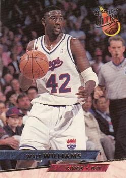 Walt Williams