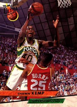 Shawn Kemp