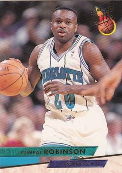 Rumeal Robinson